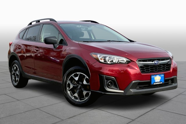 Certified 2019 Subaru Crosstrek Base with VIN JF2GTABC4K8296214 for sale in Houston, TX