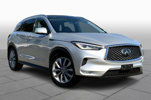 2019 INFINITI QX50 Luxe