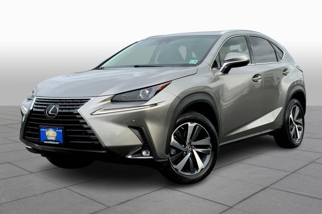 2019 Lexus NX 300's photo