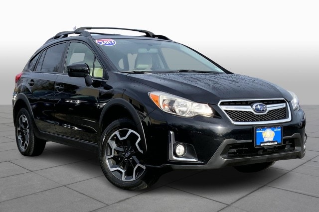 Certified 2017 Subaru Crosstrek Premium with VIN JF2GPABCXHG269893 for sale in Houston, TX