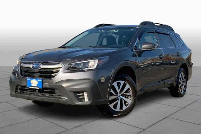 2020 Subaru Outback Premium's photo