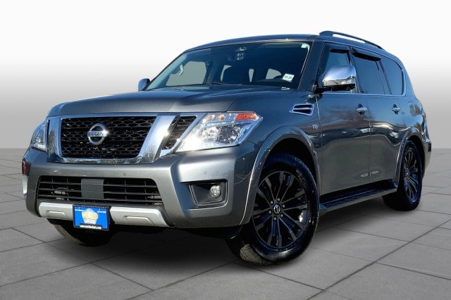 2018 Nissan Armada Platinum