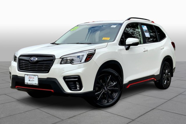 2021 Subaru Forester Sport's photo
