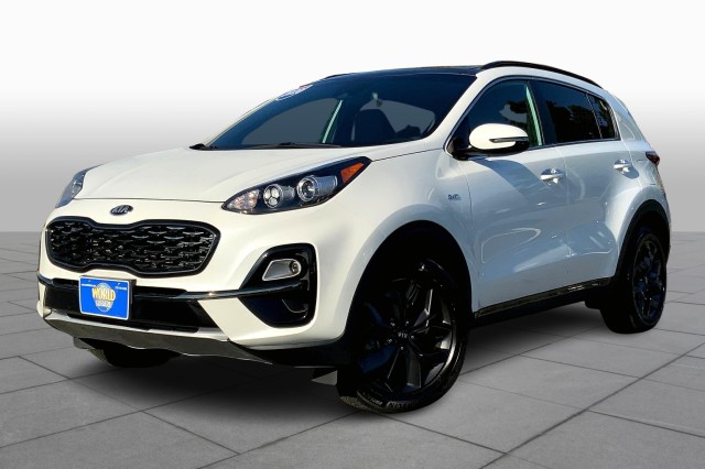 2020 Kia Sportage