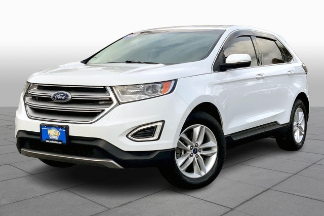 2018 Ford Edge SEL's photo