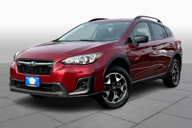 2019 Subaru Crosstrek Base