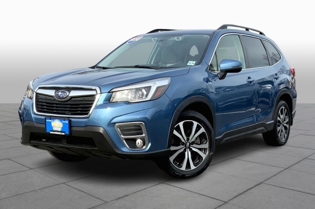 2020 Subaru Forester Limited