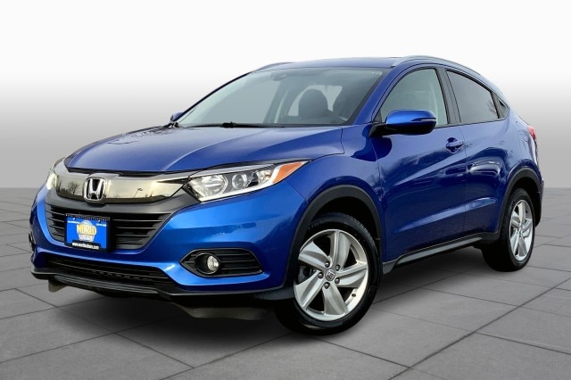 2019 Honda HR-V