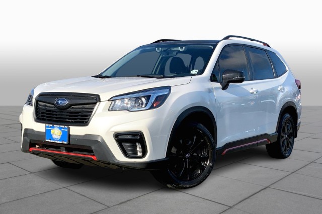 2019 Subaru Forester Sport's photo