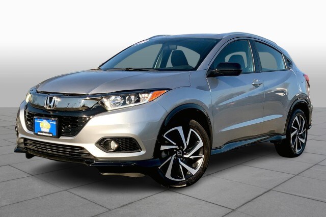 2019 Honda HR-V Sport