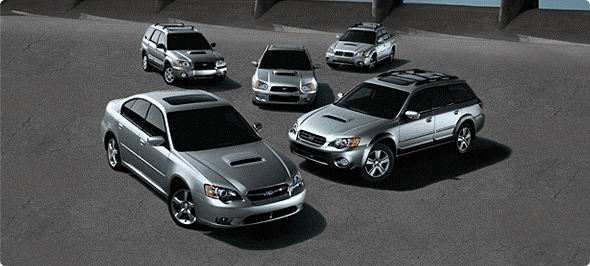 Subaru Certified Pre-Owned Program | World Subaru | Subaru ...