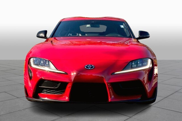 2020 Toyota Supra 3.0 Premium photo 3