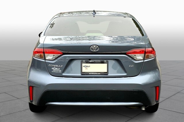 2022 Toyota Corolla LE photo 4