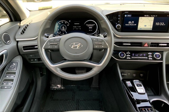 2021 Hyundai Sonata Limited photo 4