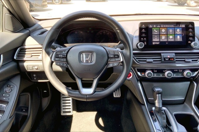 2020 Honda Accord Sport 1.5T photo 4