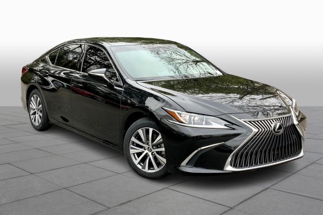 Used 2019 Lexus ES 350 with VIN 58ABZ1B14KU040656 for sale in Houston, TX