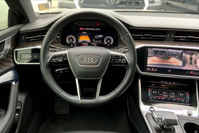 2021 Audi A7 Premium Plus photo 4