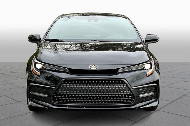 2022 Toyota Corolla SE photo 3
