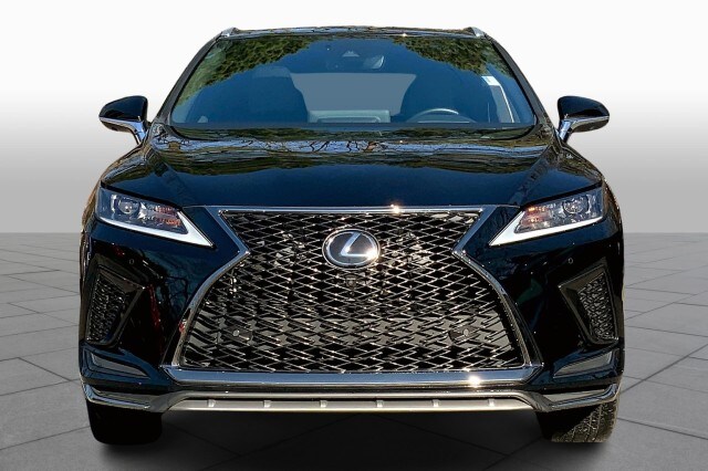 2021 Lexus RX 350 F SPORT Handling AWD photo 2