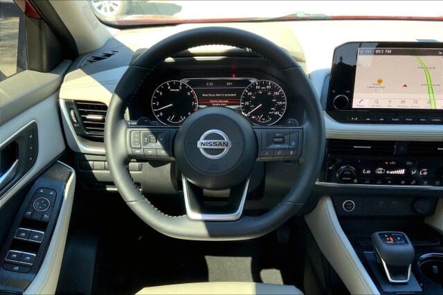 2021 Nissan Rogue SL photo 4