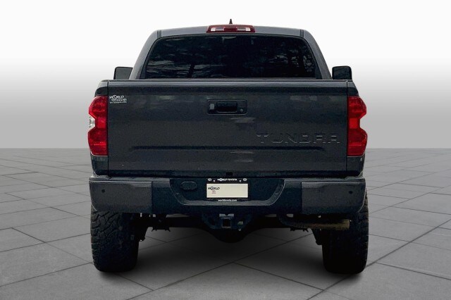 2021 Toyota Tundra Limited CrewMax photo 4