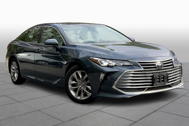 Used 2019 Toyota Avalon XLE with VIN 4T1BZ1FB1KU009438 for sale in Houston, TX