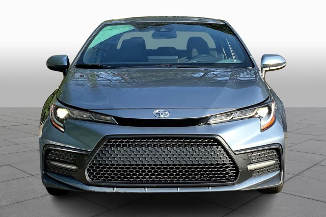 2020 Toyota Corolla SE photo 2