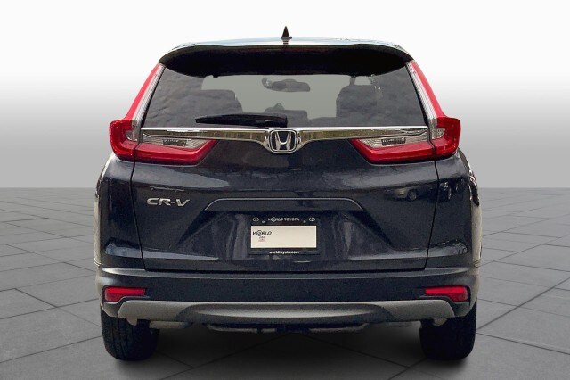 2019 Honda CR-V EX-L photo 3