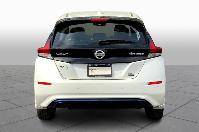 2021 Nissan Leaf SL Plus photo 3