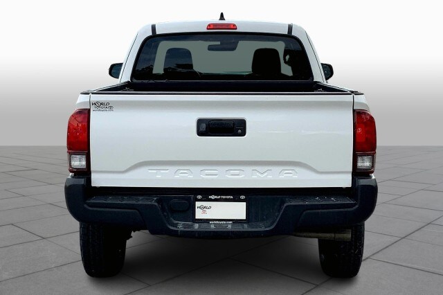2021 Toyota Tacoma SR Access Cab photo 4