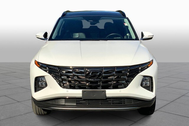 2022 Hyundai Tucson Limited photo 2