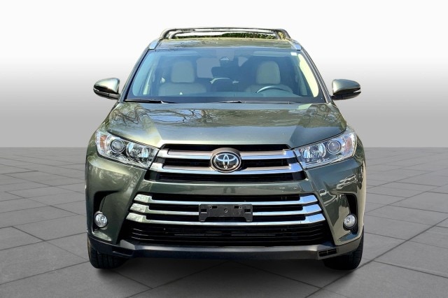2018 Toyota Highlander Limited photo 3