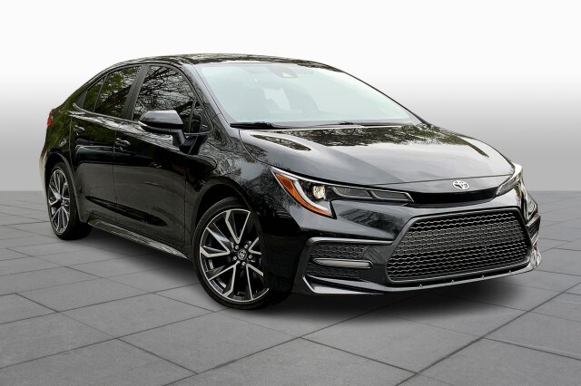 2022 Toyota Corolla SE photo 2
