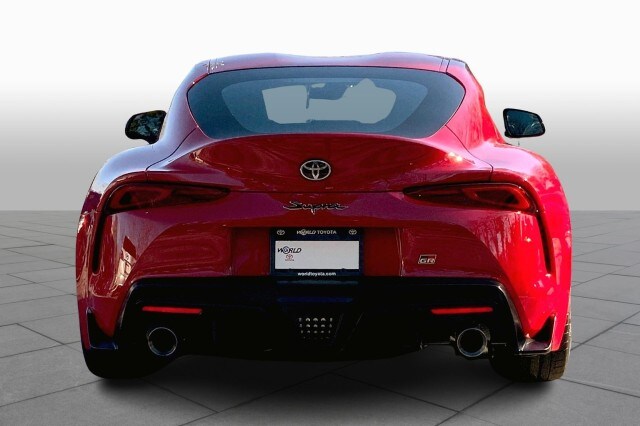 2020 Toyota Supra 3.0 Premium photo 4