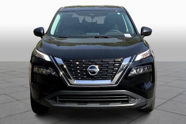 2021 Nissan Rogue S photo 2