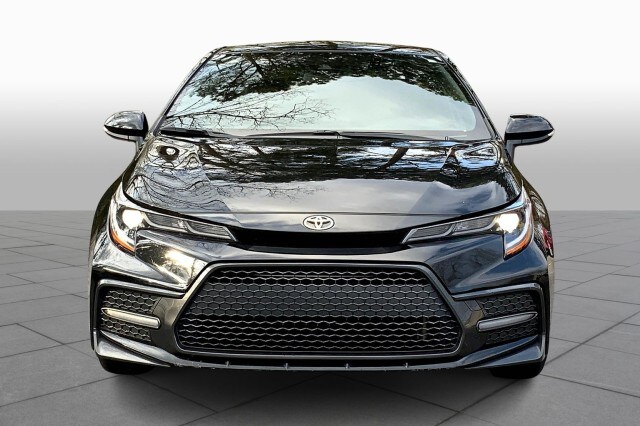 2022 Toyota Corolla SE photo 3