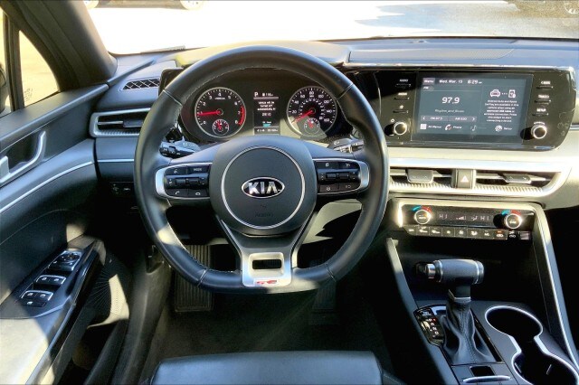 2021 Kia K5 GT-Line photo 4