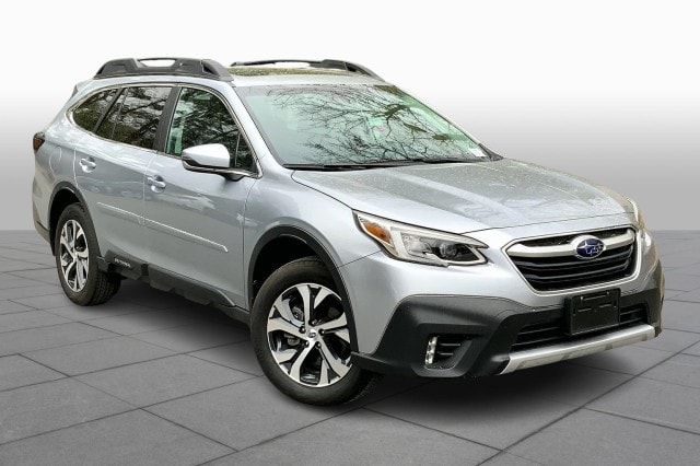 Used 2020 Subaru Outback Limited with VIN 4S4BTANC2L3202071 for sale in Houston, TX