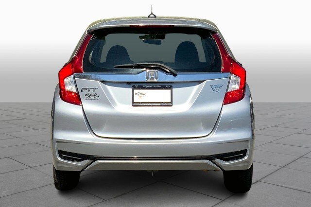 2018 Honda Fit EX photo 3