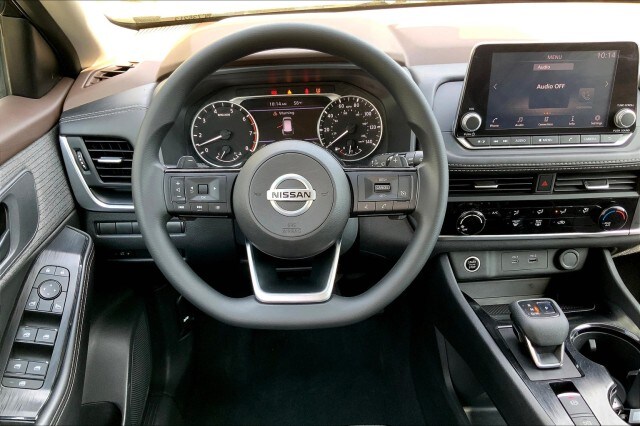 2021 Nissan Rogue S photo 4