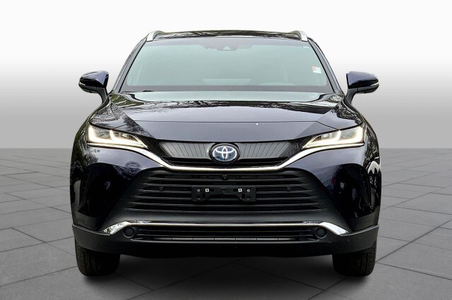 2021 Toyota Venza Limited photo 3