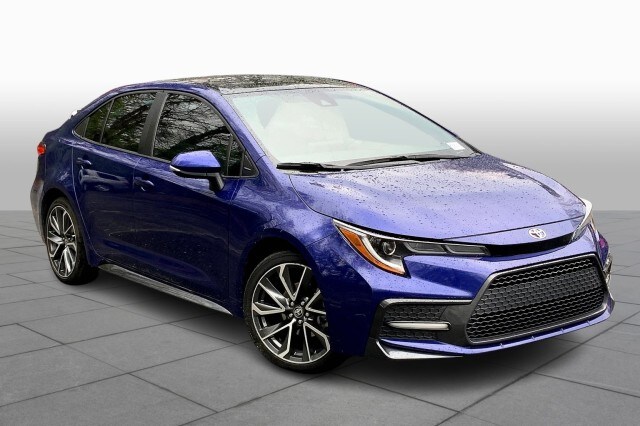 2022 Toyota Corolla SE photo 2