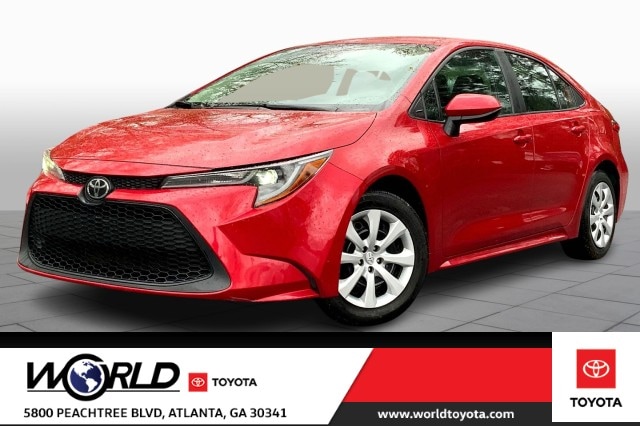 2021 Toyota Corolla