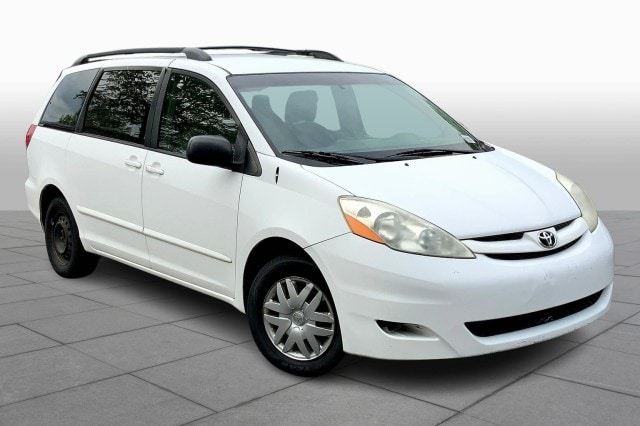 Used 2010 Toyota Sienna CE with VIN 5TDKK4CC0AS330946 for sale in Houston, TX