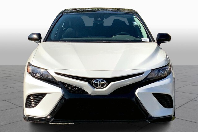 2022 Toyota Camry TRD V6 photo 3