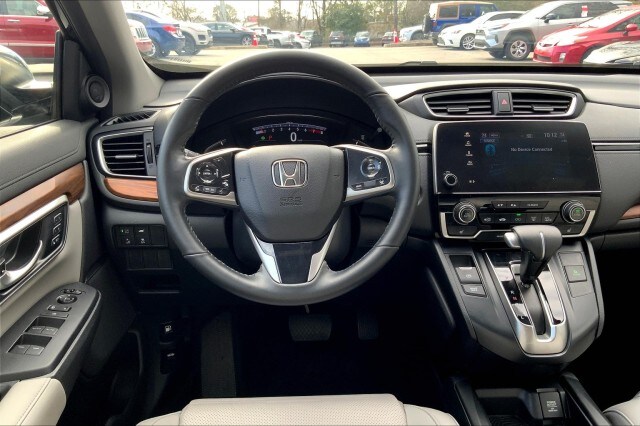 2019 Honda CR-V EX-L photo 4