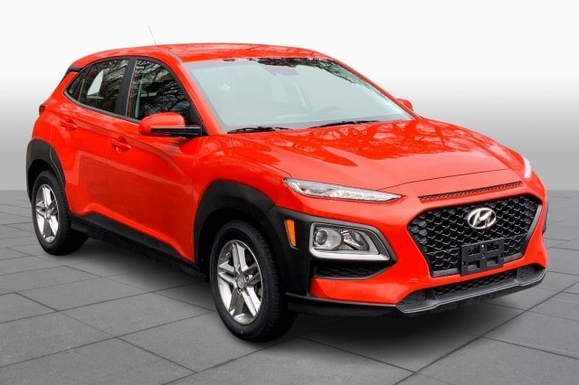 Used 2020 Hyundai Kona SE with VIN KM8K1CAA1LU447847 for sale in Houston, TX