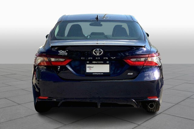 2021 Toyota Camry SE photo 4