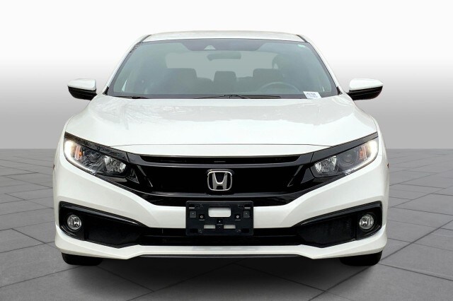 2020 Honda Civic Sport photo 2