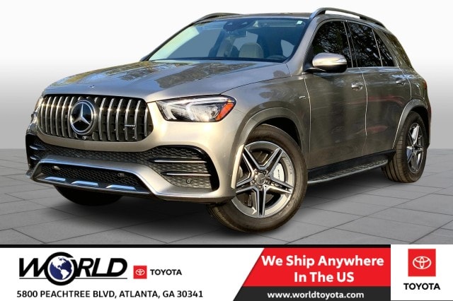 2022 Mercedes-Benz GLE AMG GLE 53's photo